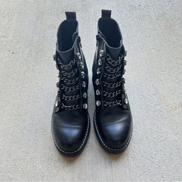 Kurt Geiger Bax Boots - Picture 7 of 10